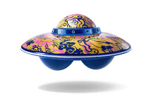 Load image into Gallery viewer, Casio G SHOCK x "CELESTIAL GUARDIAN" Special UFO Set (Shanghai G-Factory Exclusive)