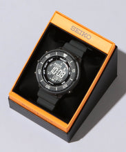 Load image into Gallery viewer, Seiko PROSPEX x "BEAUTY & YOUTH UNITED ARROWS" Digital Solar Power SBEP017