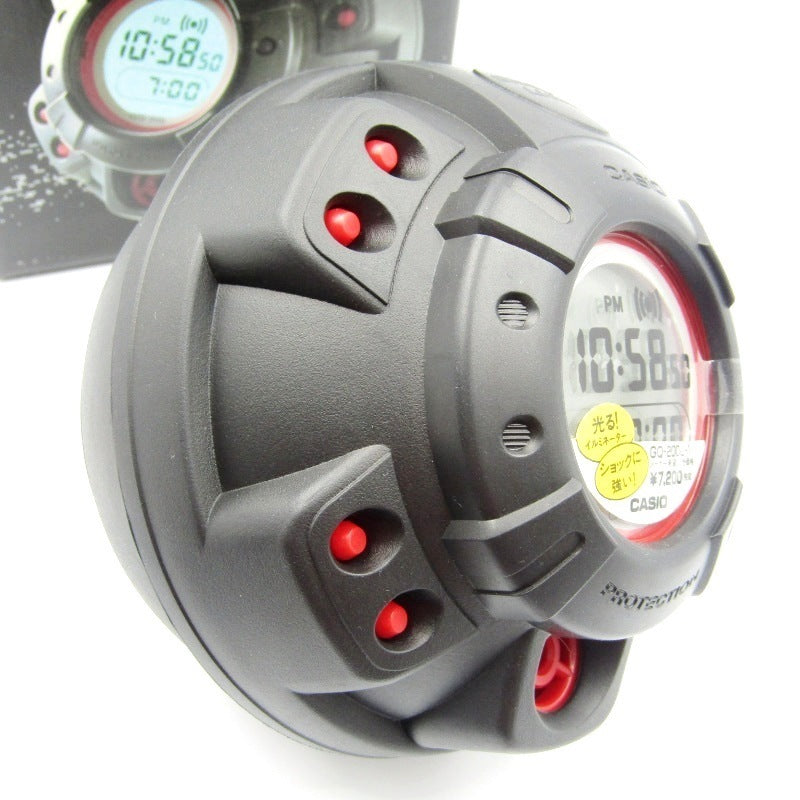 Casio GQ-200 Alarm Clock