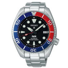 Load image into Gallery viewer, Seiko PROSPEX 2021 THE FINAL "PEPSI PADI SUMO" Automatic Watch SPB181J1