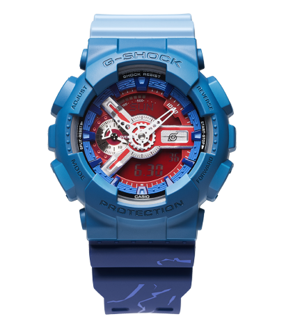 Casio G SHOCK 2021 x