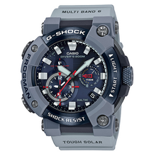Load image into Gallery viewer, Casio G SHOCK 2021 x United Kingdom "ROYAL NAVY" (HMS Queen Elizabeth Aircraft) FROGMAN GWF-A1000RN-8