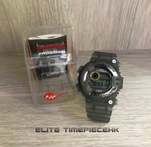 Load image into Gallery viewer, Casio G SHOCK x "NIPPON CHALLENGE" America's Cup Frogman DW-8200AC