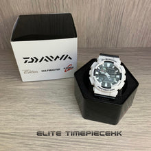 Load image into Gallery viewer, Casio G SHOCK x "DAIWA FISHING" G-Lide Watch GAX-100B (White)