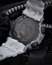 Load image into Gallery viewer, Casio G SHOCK 2021 x United Kingdom "ROYAL NAVY" (HMS Queen Elizabeth Aircraft) FROGMAN GWF-A1000RN-8