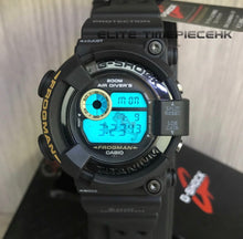 Load image into Gallery viewer, Casio G SHOCK "MEN IN BLACK" Frogman DW-8200BM