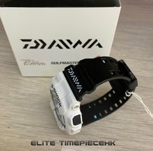 Load image into Gallery viewer, Casio G SHOCK x "DAIWA FISHING" G-Lide Watch GAX-100B (White)