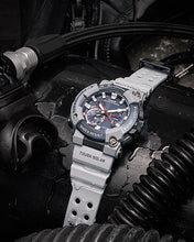 Load image into Gallery viewer, Casio G SHOCK 2021 x United Kingdom "ROYAL NAVY" (HMS Queen Elizabeth Aircraft) FROGMAN GWF-A1000RN-8