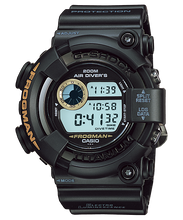 Load image into Gallery viewer, Casio G SHOCK "MEN IN BLACK" Frogman DW-8200BM
