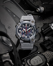 Load image into Gallery viewer, Casio G SHOCK 2021 x United Kingdom "ROYAL NAVY" (HMS Queen Elizabeth Aircraft) FROGMAN GWF-A1000RN-8