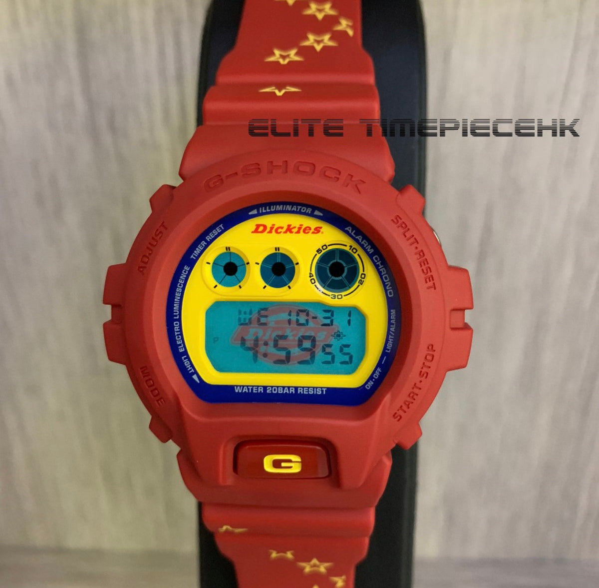 レアG-SHOCK Dickies DW-6900FS 美品 ジーショック 期間値下げ - fin