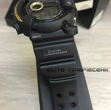 Load image into Gallery viewer, Casio G SHOCK "MEN IN BLACK" Frogman DW-8200BM
