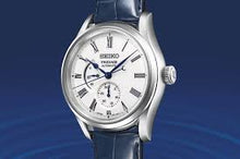 Load image into Gallery viewer, Seiko 2020 Presage Arita Porcelain Dial Limited Edition Caliber 6R27 SPB171J1