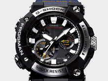Load image into Gallery viewer, Casio G SHOCK 2020 x "FIRST ANALOG FROGMAN" With Bluetooth® GWF-A1000-1A