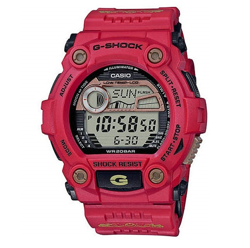 Casio G SHOCK x 