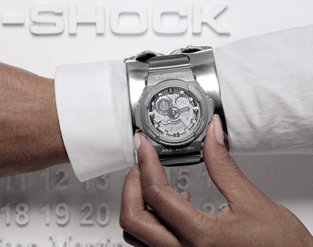 G-SHOCK by Maison Martin Margiela GA-300 - 腕時計(デジタル)