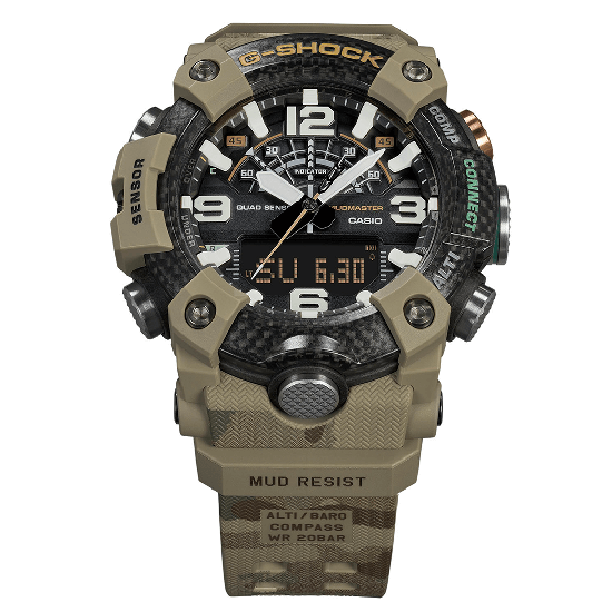 G shock sale mudmaster wr20bar price