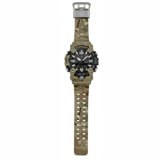G shock mudmaster army hotsell