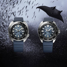 Load image into Gallery viewer, Seiko PROSPEX 2021 x "SAVE THE OCEAN" KING SAMURAI Automatic Watch SRPF79K1