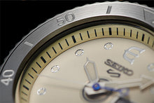 Load image into Gallery viewer, Seiko 2021SS x "JAPAN EVISEN SKATEBOARDS" Seiko 5 Sport Limited Edition SRPF93K1