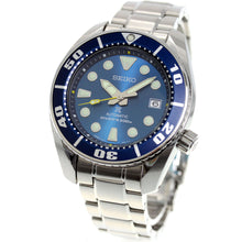 Load image into Gallery viewer, Seiko PROSPEX Japan Exclusive "BLUE CAROL SUMO DIVER" SBDC069