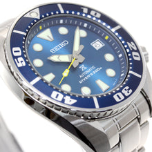 Load image into Gallery viewer, Seiko PROSPEX Japan Exclusive "BLUE CAROL SUMO DIVER" SBDC069
