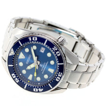 Load image into Gallery viewer, Seiko PROSPEX Japan Exclusive "BLUE CAROL SUMO DIVER" SBDC069