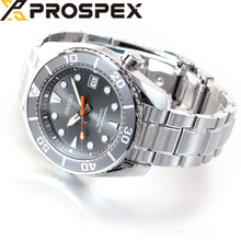 Load image into Gallery viewer, Seiko PROSPEX 2020 Japan Exclusive "GREY SUMO DIVER" SBDC097