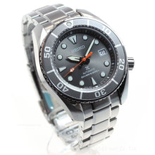 Load image into Gallery viewer, Seiko PROSPEX 2020 Japan Exclusive "GREY SUMO DIVER" SBDC097