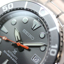 Load image into Gallery viewer, Seiko PROSPEX 2020 Japan Exclusive "GREY SUMO DIVER" SBDC097