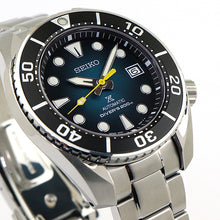 Load image into Gallery viewer, Seiko PROSPEX 2020 Japan Exclusive "DEEP BLUE SUMO DIVER" SBDC099