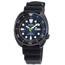 Load image into Gallery viewer, Seiko PROSPEX Japan Exclusive "DARK TURTLE" BLACKOUT Edition SBDY041