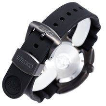 Load image into Gallery viewer, Seiko PROSPEX Japan Exclusive "DARK TURTLE" BLACKOUT Edition SBDY041