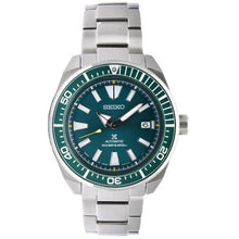 Load image into Gallery viewer, Seiko PROSPEX Japan Exclusive "GREEN HULK SAMURAI" SBDY043