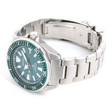 Load image into Gallery viewer, Seiko PROSPEX Japan Exclusive "GREEN HULK SAMURAI" SBDY043