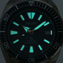 Load image into Gallery viewer, Seiko PROSPEX Japan Exclusive "GREEN HULK SAMURAI" SBDY043
