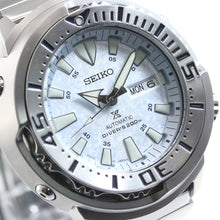 Load image into Gallery viewer, Seiko PROSPEX 2020 Japan Exclusive "KIRA ZURI Snowflake BABY TUNA" SBDY053
