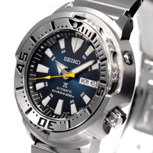 Load image into Gallery viewer, Seiko PROSPEX 2020 Japan Exclusive "DEEP BLUE BABY TUNA" SBDY055