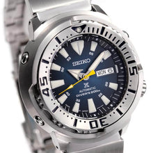 Load image into Gallery viewer, Seiko PROSPEX 2020 Japan Exclusive "DEEP BLUE BABY TUNA" SBDY055