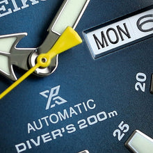 Load image into Gallery viewer, Seiko PROSPEX 2020 Japan Exclusive "DEEP BLUE BABY TUNA" SBDY055