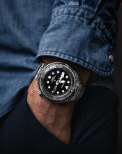 Load image into Gallery viewer, Seiko PROSPEX 2021 "TUNA" 300m Limited professional diving watch S23633J1