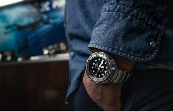 Seiko Tuna Wrist Seiko PROSPEX 2021