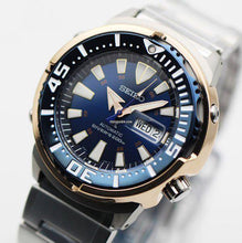 Load image into Gallery viewer, Seiko PROSPEX x Thailand Exclusive "Zimbe Baby Tuna" Automatic Watch SRPC96K1