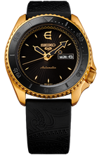 Load image into Gallery viewer, Seiko 2021SS x "JAPAN EVISEN SKATEBOARDS" Seiko 5 Sport Limited Edition SRPF94K1