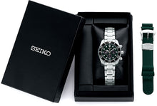 Load image into Gallery viewer, Seiko PROSPEX 2021 "140th Anniversary" Limited Edition 200m Solar Power Diver's Watch SSC807J1