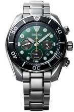 Load image into Gallery viewer, Seiko PROSPEX 2021 "140th Anniversary" Limited Edition 200m Solar Power Diver's Watch SSC807J1