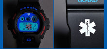 Load image into Gallery viewer, Casio G Shock X "STAR OF LIFE (GUARD)" DW-6900D-9