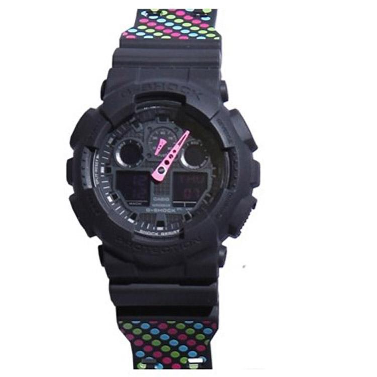 Casio on sale ga 100c