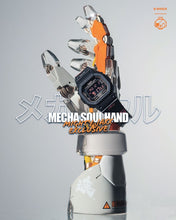 Load image into Gallery viewer, Casio G SHOCK x "CLOGTWO" x "Mighty JAXX" DW-5600MS-1CLOG2 Skeleton edition