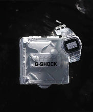 Load image into Gallery viewer, Casio G SHOCK x "VESSEL" Vanness Wu China Exclusive DW-5600SK